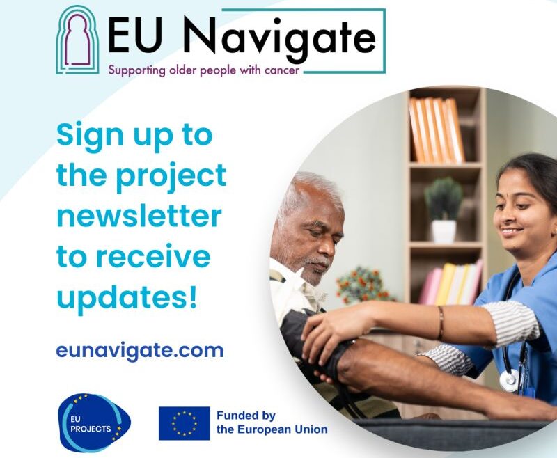 European Cancer Organisation – EU Navigate helps Cancer Patients access vital resources and support