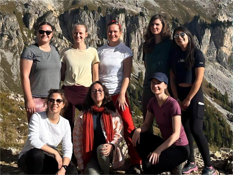 Research Associate/Postdoc position open at the CRTD