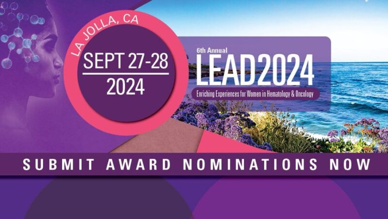 Ana I. Velázquez Mañana: Celebrate your Women in Oncology colleagues and friends at LEAD2024