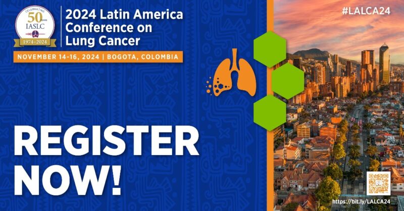 Registration open for the LALCA24