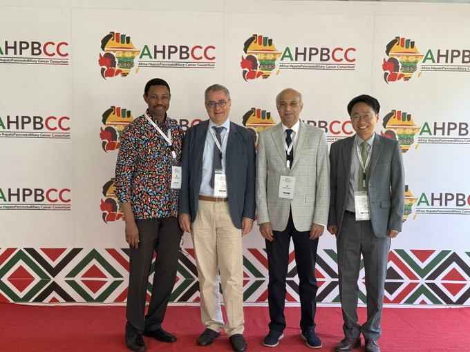 Ghassan Abou-Alfa: A+ start to the Memorial Sloan Kettering Cancer Center Africa study For better care of African patients