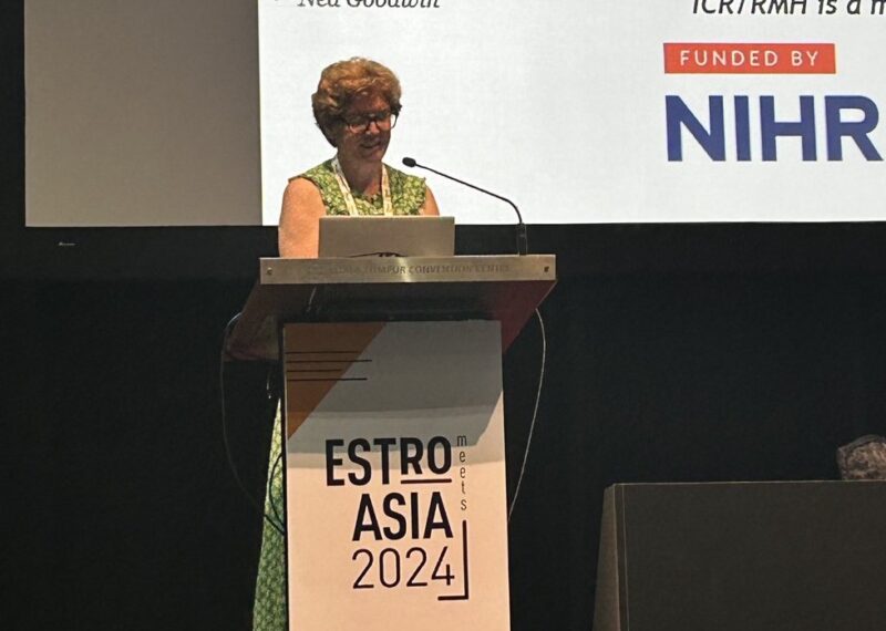 ESTRO Meets Asia 2024 