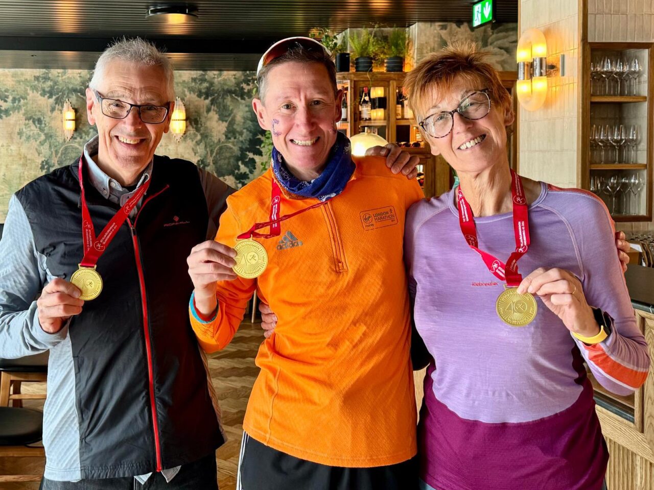 Patrick McGuire: Every step, every mile, every £ running cancer into the ground