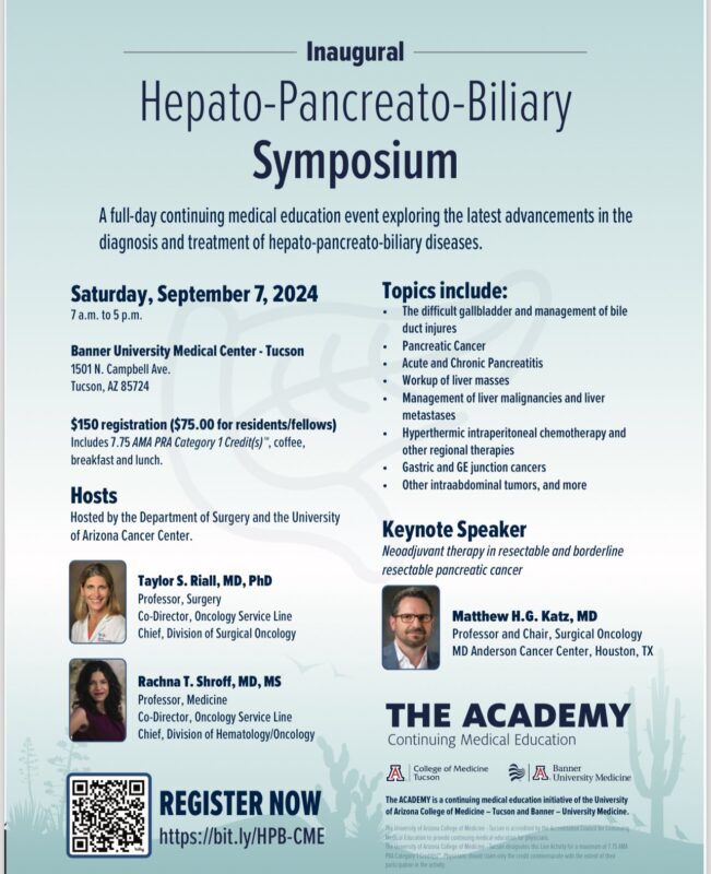 Hepato-Pancreato-Biliary