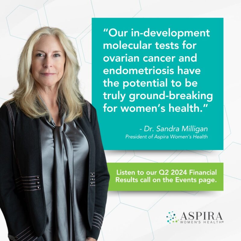 Aspira Women's Health