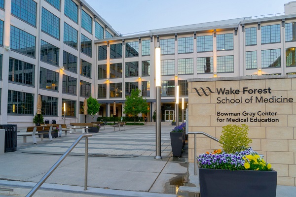 Cristina M. Furdui: Exciting opportunities to join Cancer Biology at Wake Forest University School of Medicine