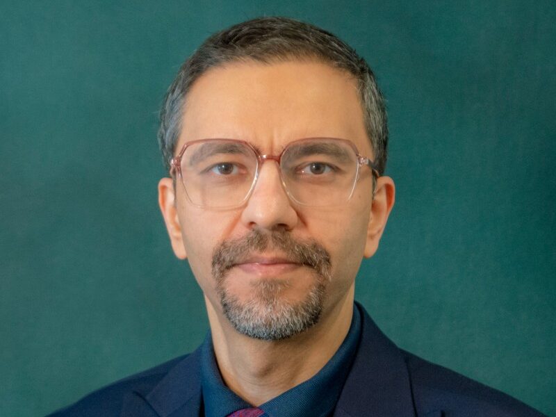 Houman Sotoudeh: MRI Math, AI Platform-Cyber Device for GBM is now FDA-approved