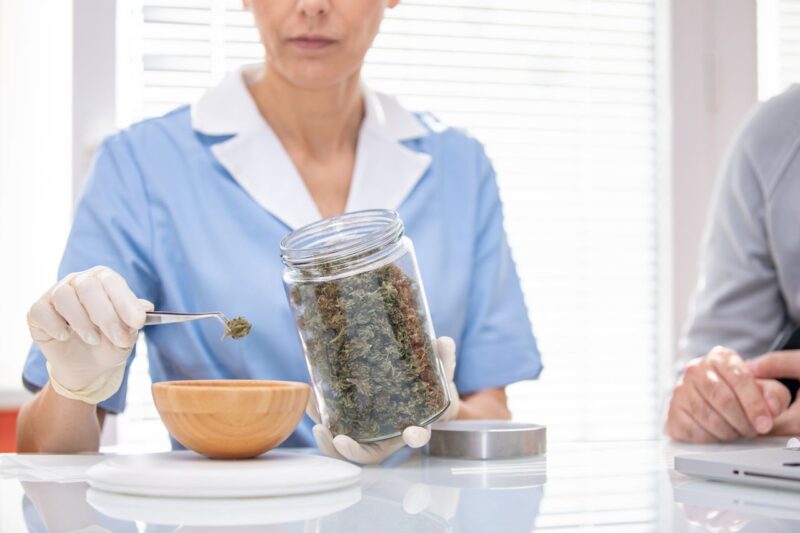Oral Cannabis for Secondary Prevention of Chemotherapy-Induced Nausea and Vomiting