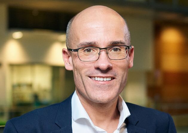 Charles Swanton is the Chair of the Cancer Grand Challenges Scientific Committee