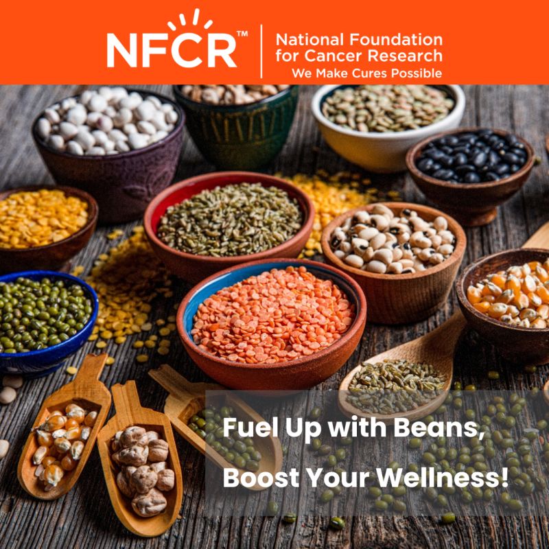 The Magical Health Benefits of Beans – NFCR