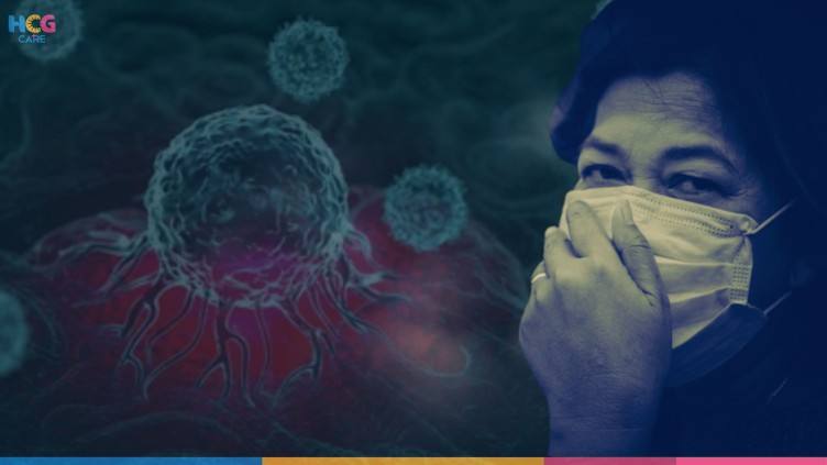 One – Third of Indian Cancer Patients are over 60