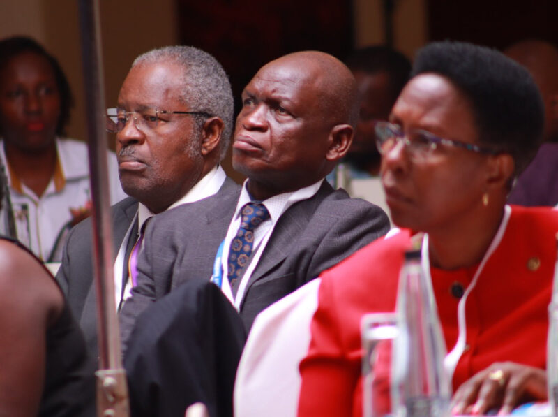 Maxencia Nanjula: A pivotal national meeting to develop a strategic plan for controlling child and adolescent cancer in Uganda
