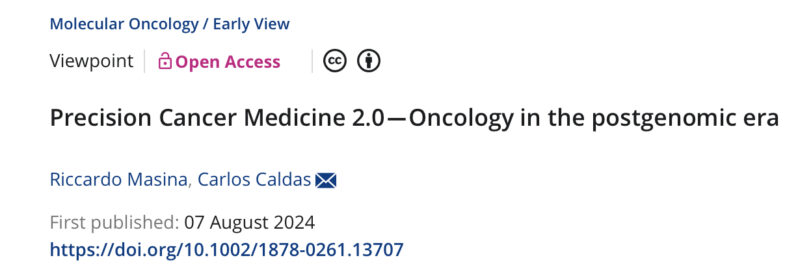 European Association for Cancer Research