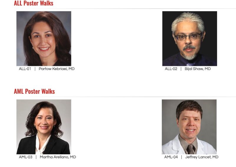 Society of Hematologic Oncology