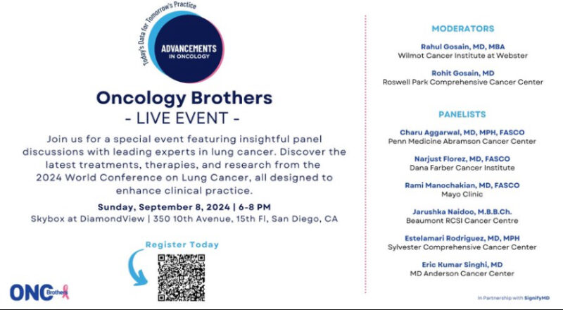 Oncology Brothers