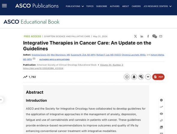 Integrative