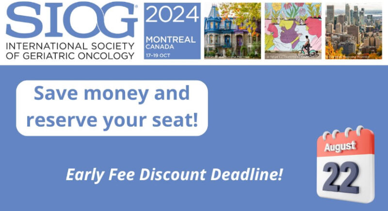 Attend SIOG 2024 at a discounted rate!