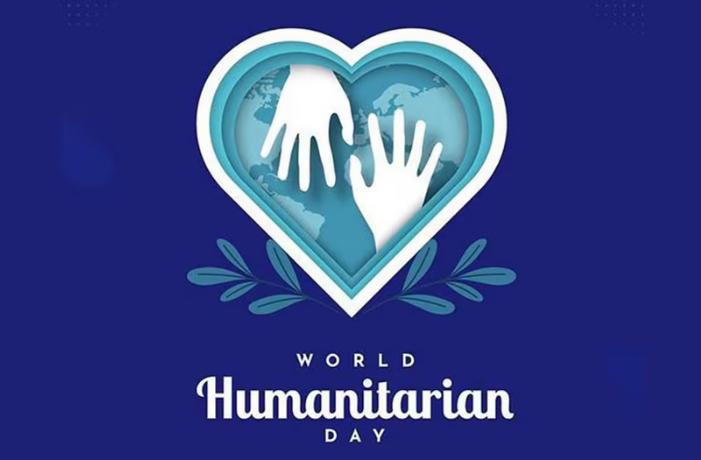 August 19th marks World Humanitarian Day – ICC
