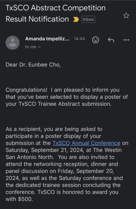 TxSCO