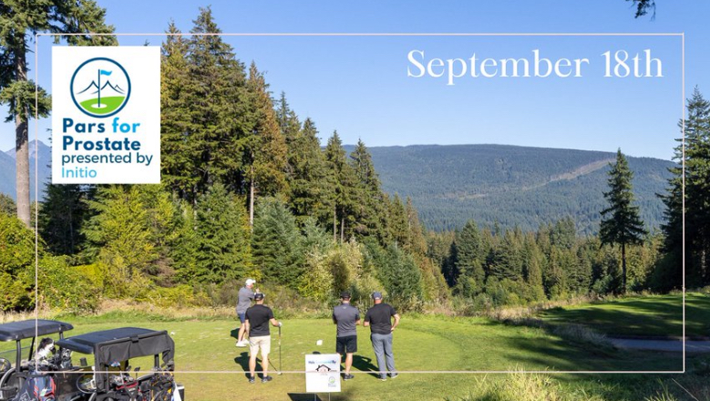 Prostate Cancer Foundation Canada‘s 3rd Annual Golf Tournament – Pars for Prostate