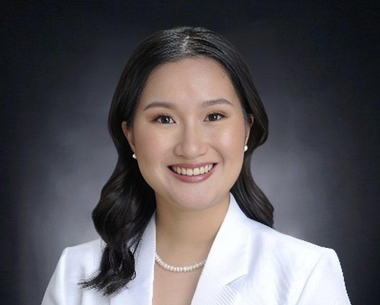 Frances Dominique V. Ho: Disparities in stage at presentation among AANHPI groups with Cervical Cancer