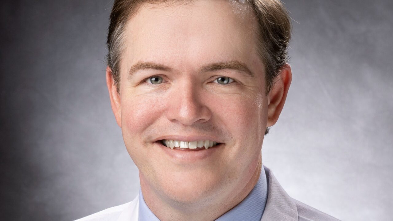 Jason Westin Celebrating 18 years at MD Anderson Cancer Center
