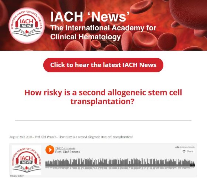 Stem cell transplantation 