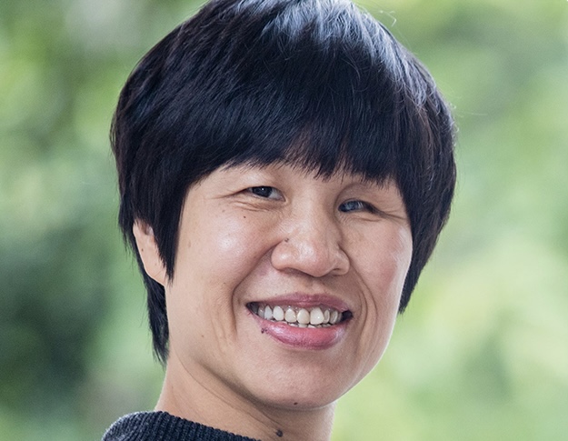 Thanh Tam Nguyen: Our group-based behavioural activation manual and training material have been successfully used for lung cancer patients