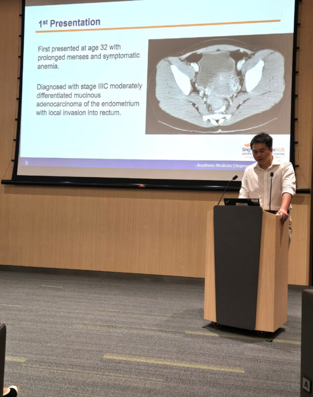 National Cancer Centre Singapore