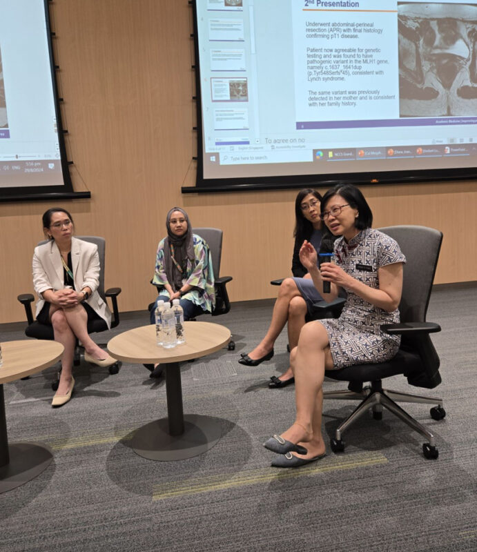 National Cancer Centre Singapore