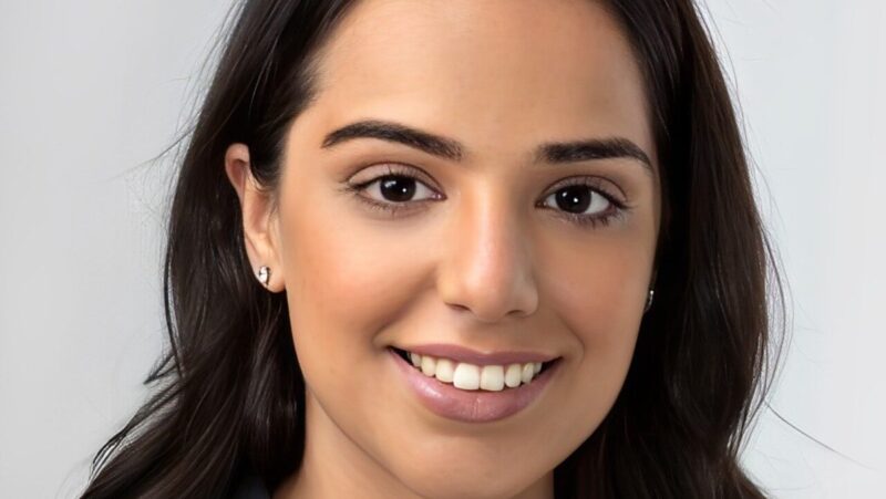 Jasmin Hundal: Grateful to have been selected for the SITC WIN Leadership Institute