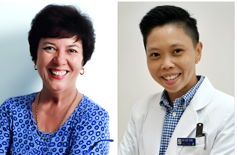 Julie McCrossin: Sze Yarn Sin’s presentation on proton therapy