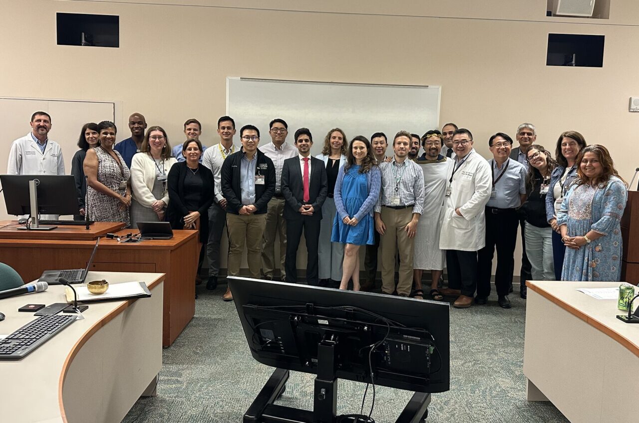 Jennifer Litton: Final presentations from the Leading Clinical Research Program ofMD Anderson Cancer Center