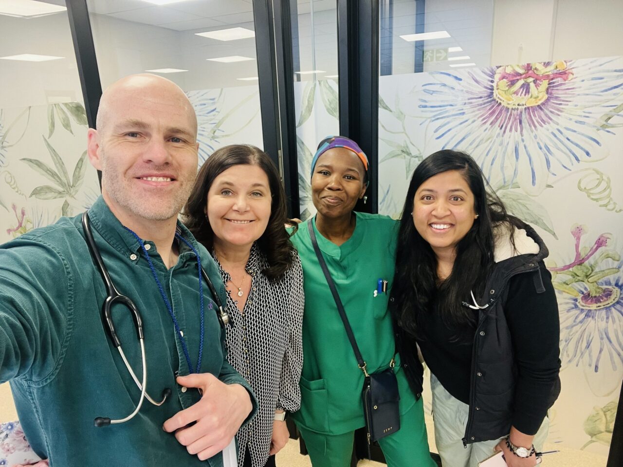 Justin du Toit: The first ever CAR NK cellular therapy in South Africa