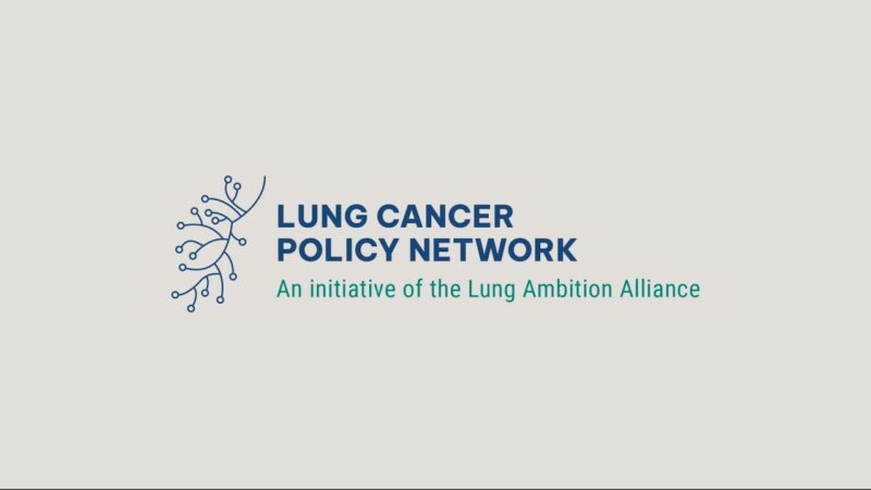 Translating LDCT Evidence into National Policy – Lung Cancer Policy Network