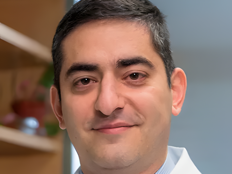 Nima Sharifi: HSD3B1 and outcomes with ADT+enzalutamide in ARCHES
