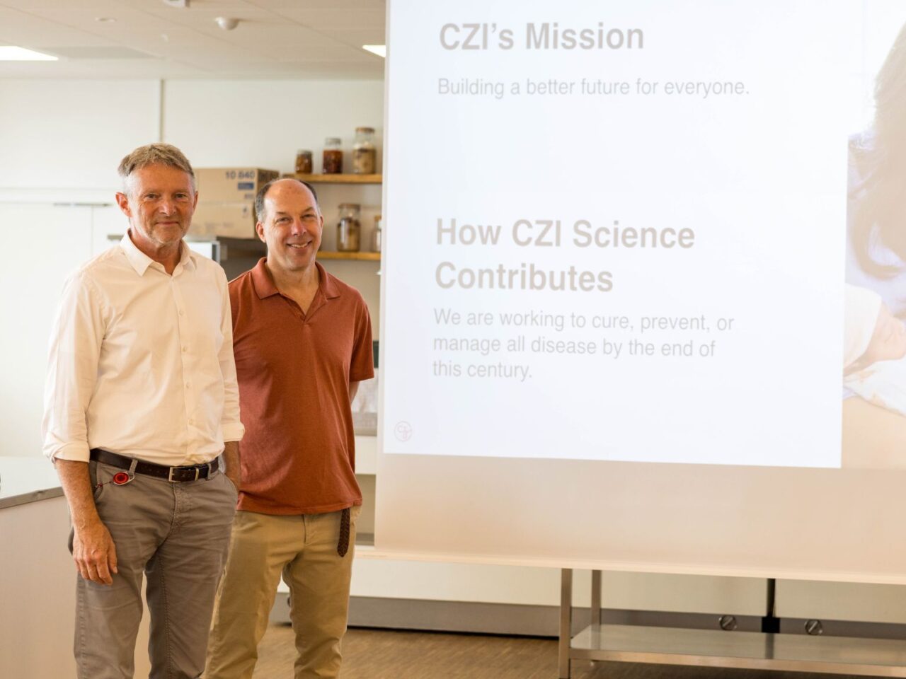 Stephen Quake about using AI for human cell characterization – Danish Cancer Institute