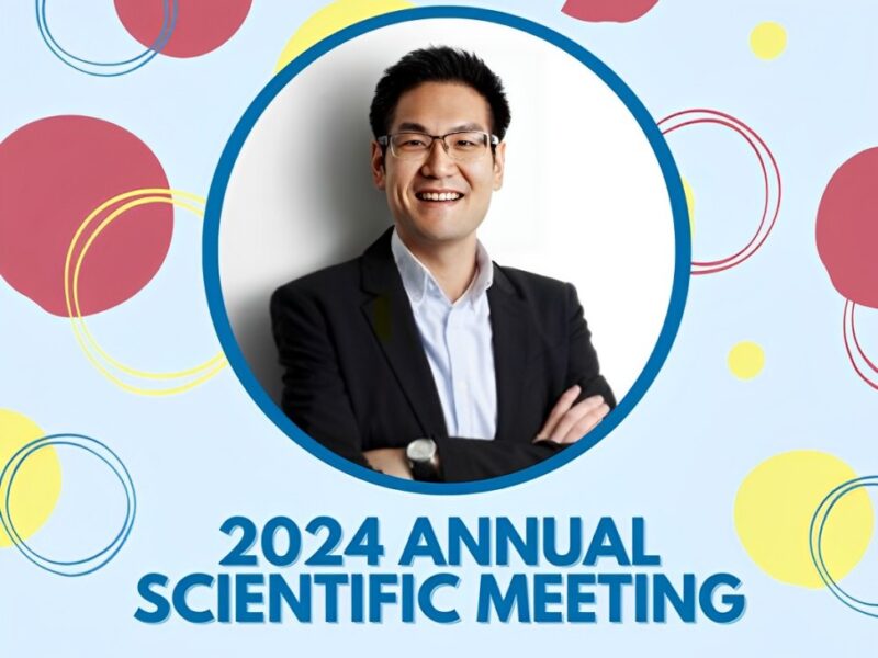 Paul Huang about Precision Medicine in Soft Tissue Sarcomas at the ANZSA 2024 ASM