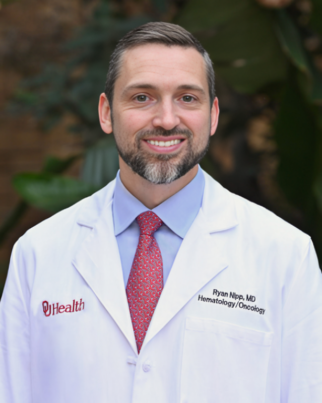 Ryan Nipp: Oral Cannabis Extract for Secondary Prevention of Chemotherapy-Induced Nausea and Vomiting