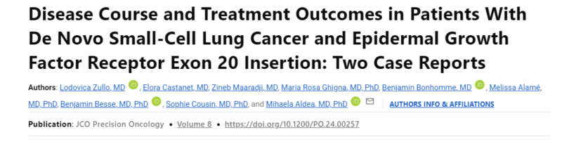 Lung Cancer