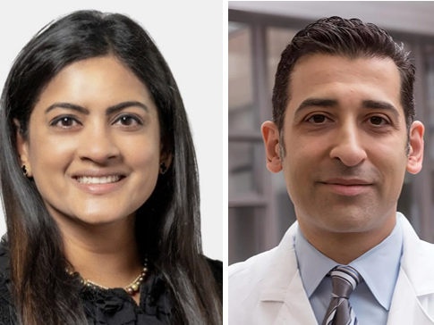 Ishwaria Subbiah about fighting burnout on Healthcare Unfiltered with Chadi Nabhan