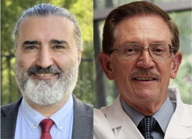 Yüksel Ürün: Excited to have Dr. David Gandara join us at the 6th Annual Congress on Liquid Biopsy