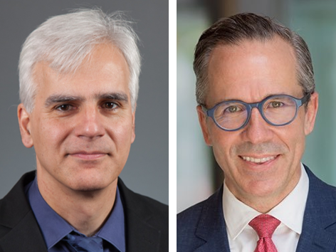 Balazs Halmos and Brendon Stiles promise to deliver fun and a banger of a tumor board on Saturday at WCLC24