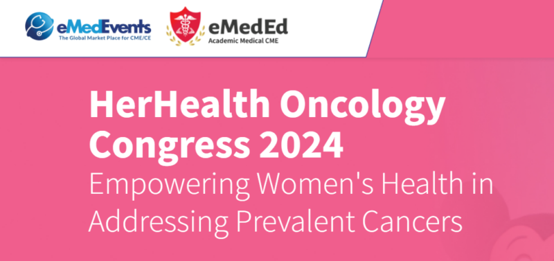 The stellar lineup of speakers for the upcoming HerHealth Oncology Conference
