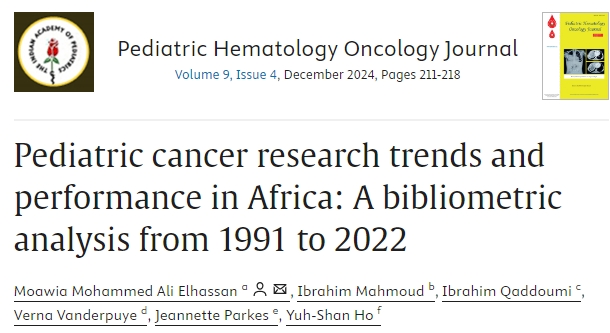 Childhood Cancer Research
