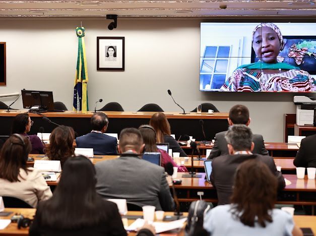 Zainab Shinkafi-Bagudu