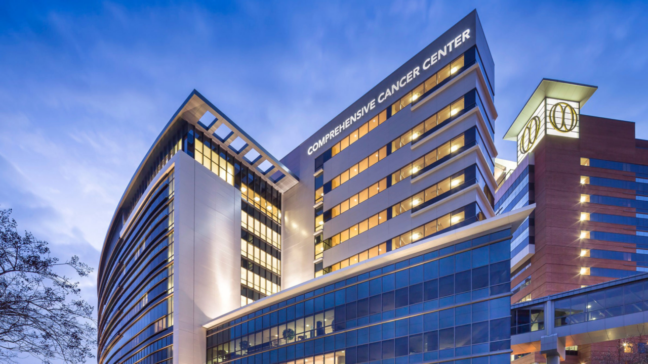 Ruben Mesa: Celebrating 50 years of Atrium Health Wake Forest Baptist as a NCI designated cancer center