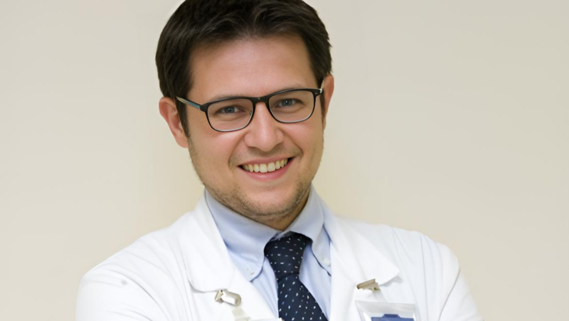 Luca Boldrini: Celebrating the 20th Anniversary of the ESTRO School