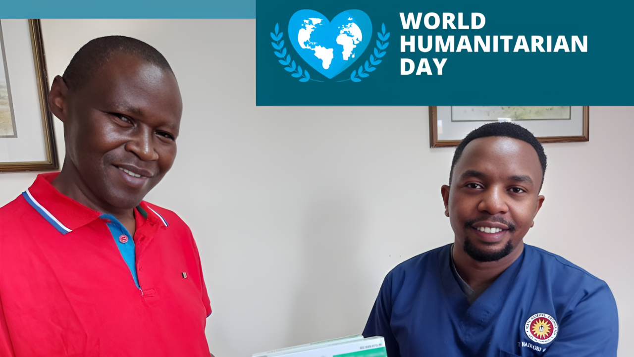 What does it mean to be “humanitarian”? – The Max Foundation