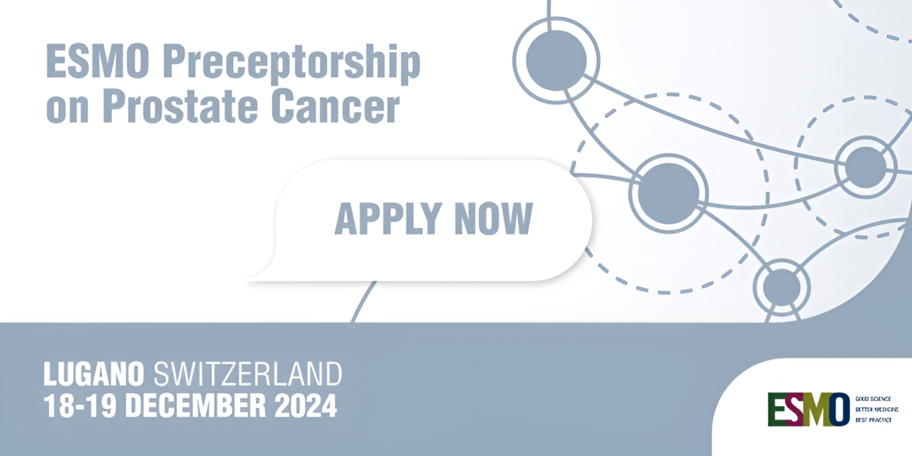 ESMO Preceptorship on Prostate Cancer